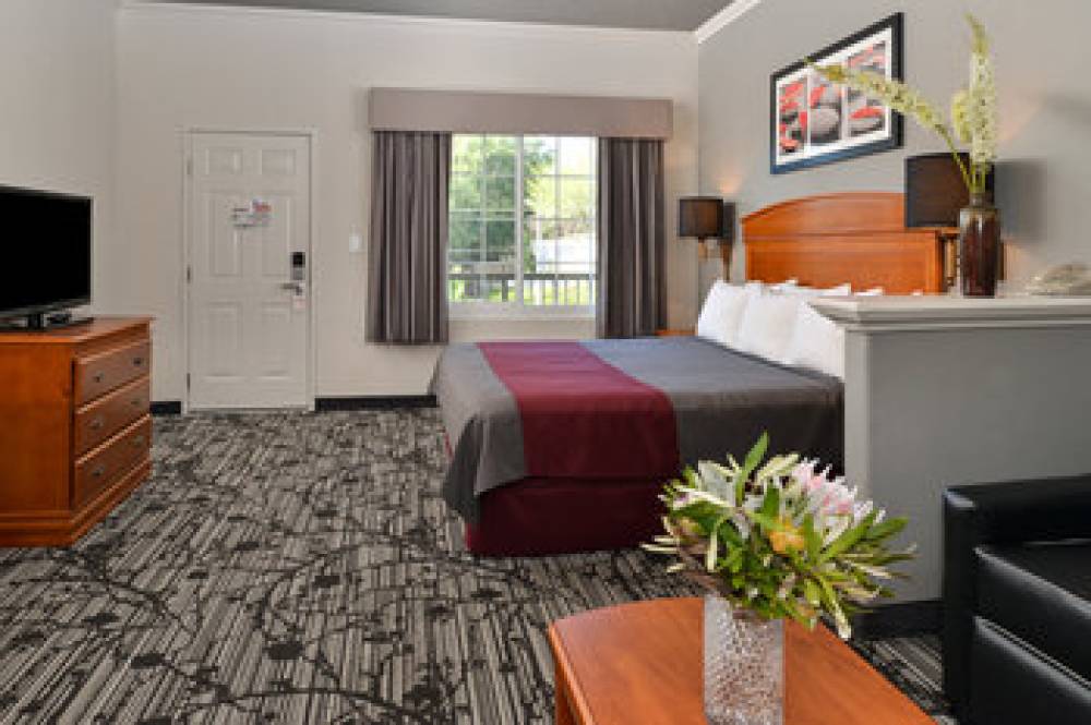 Americas Best Value Inn 9