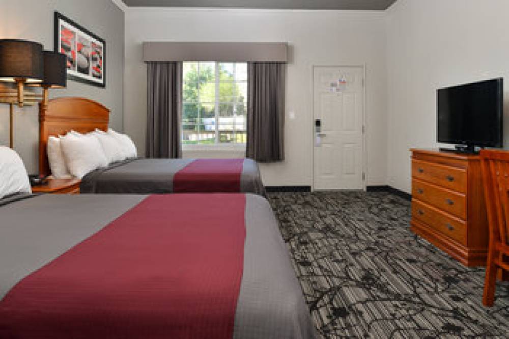 Americas Best Value Inn 10