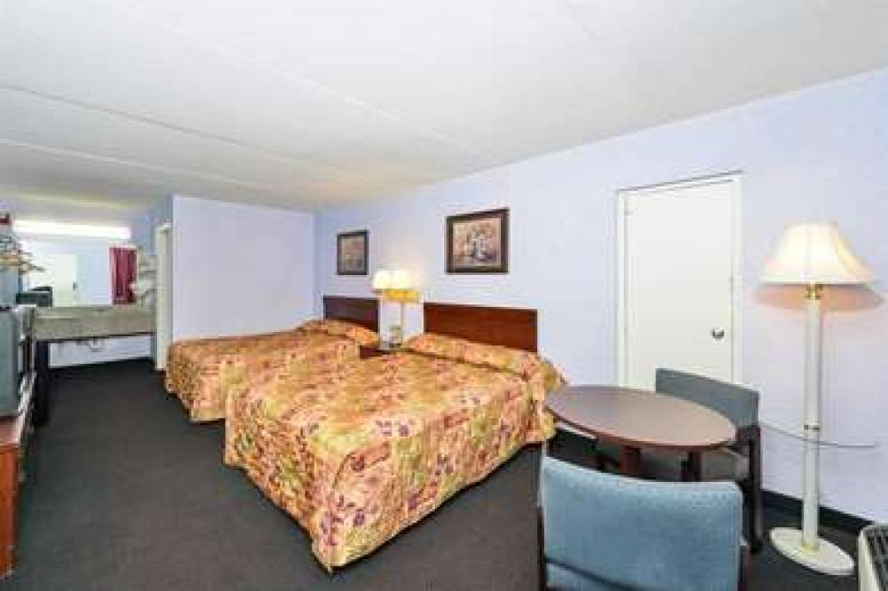 Americas Best Value Inn 10