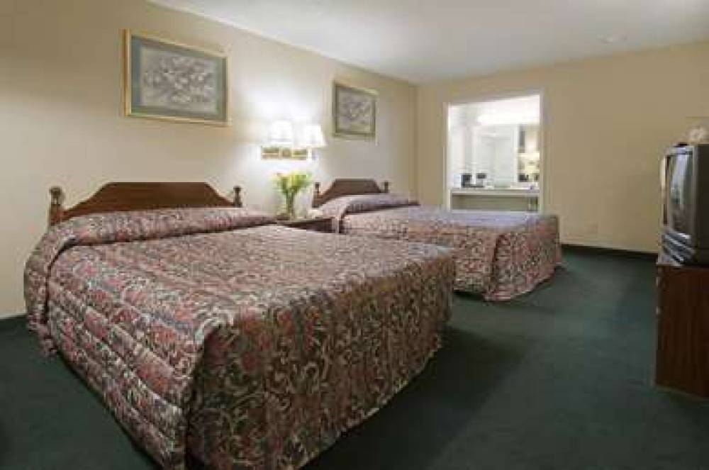 Americas Best Value Inn 10