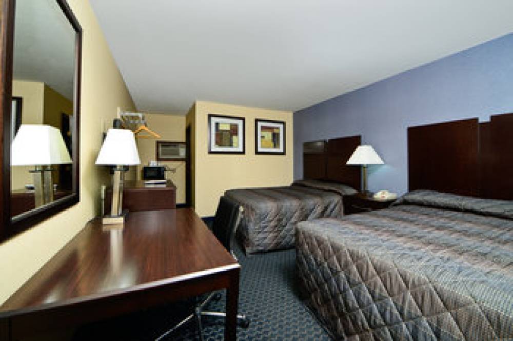 Americas Best Value Inn 9