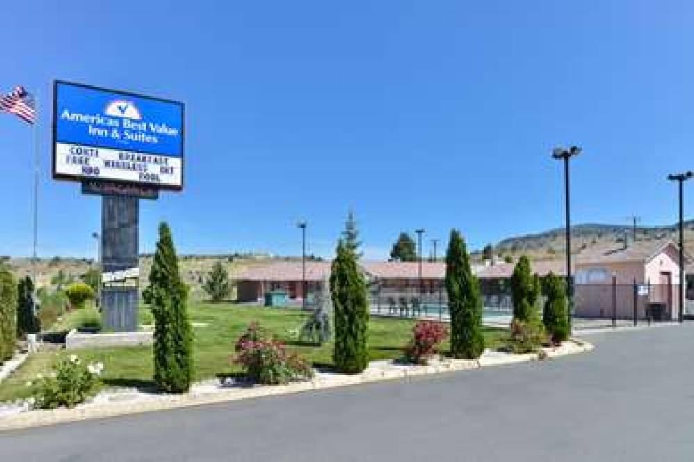 Americas Best Value Inn 1