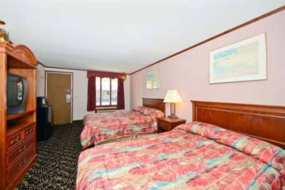 Americas Best Value Inn 10