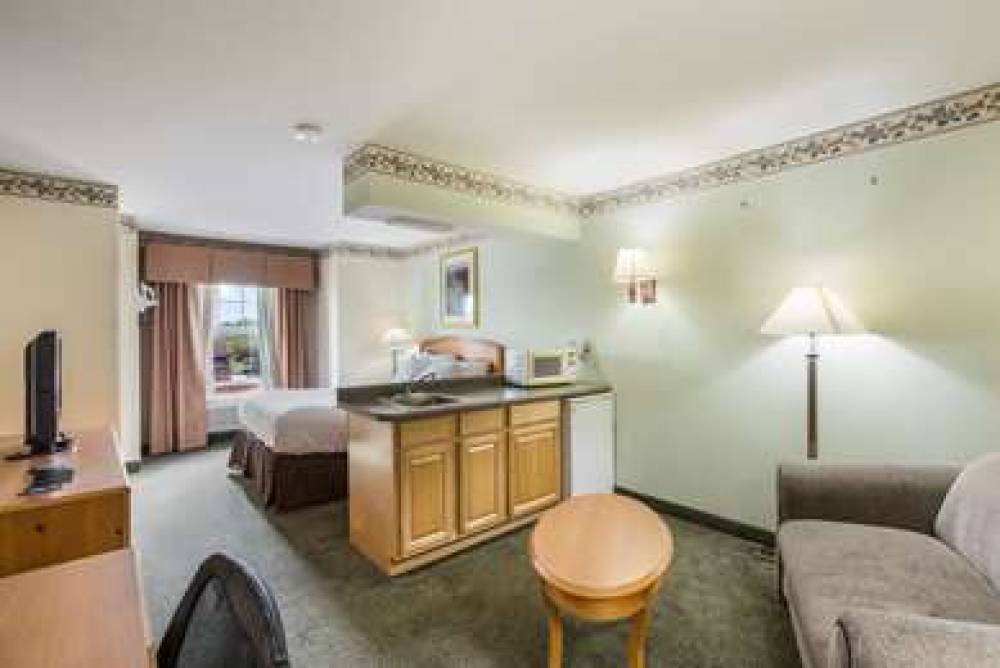 Americas Best Value Inn 10