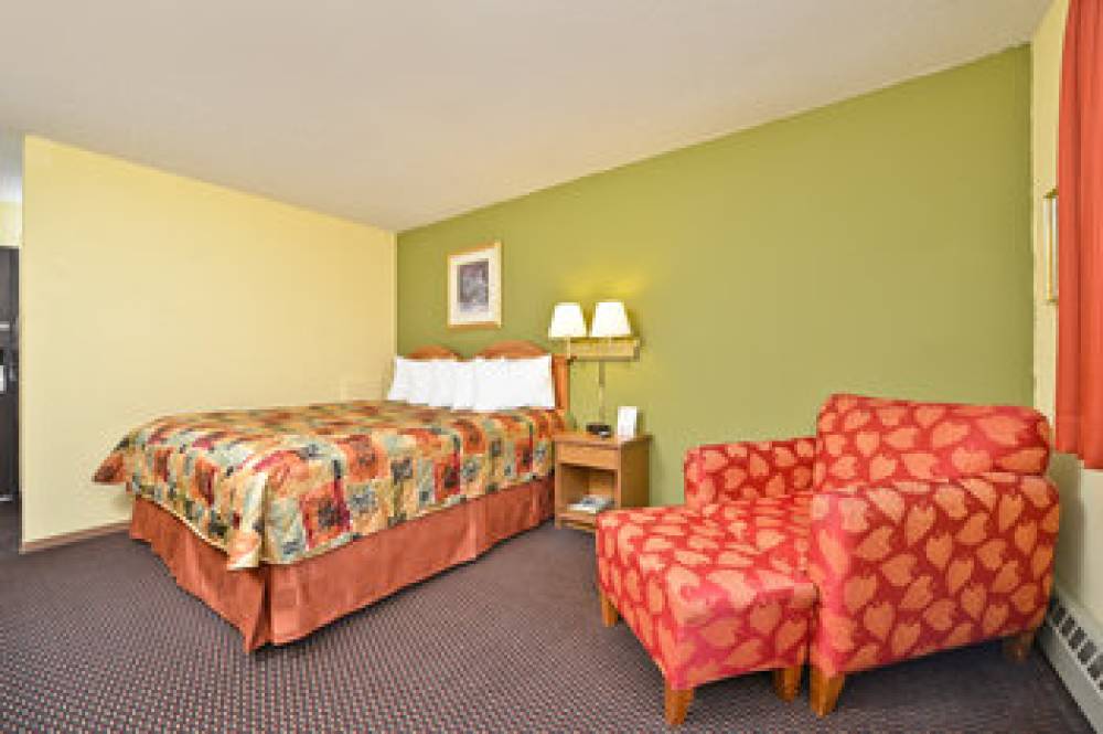 Americas Best Value Inn 8