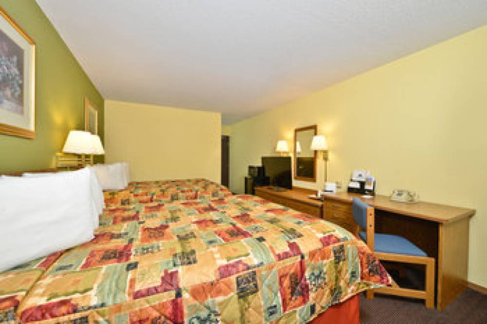 Americas Best Value Inn 9