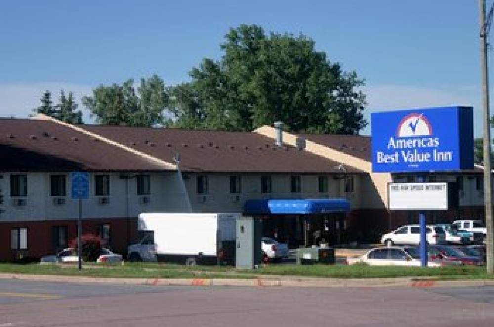 Americas Best Value Inn 1