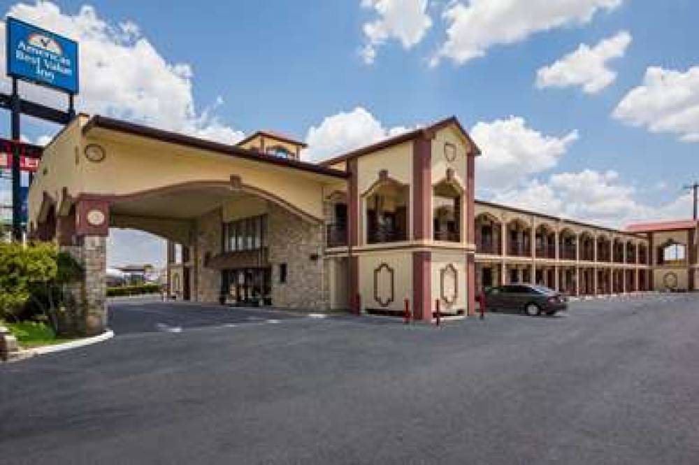 Americas Best Value Inn 4