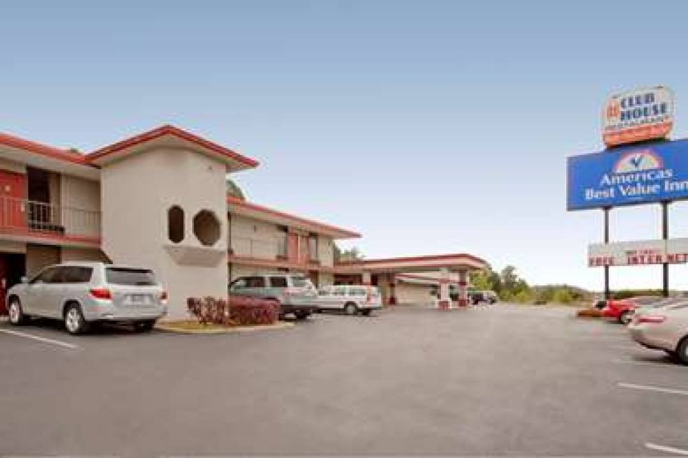 Americas Best Value Inn 2