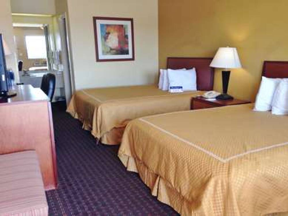 Americas Best Value Inn 10