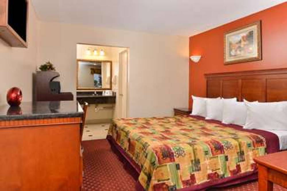 Americas Best Value Inn 10