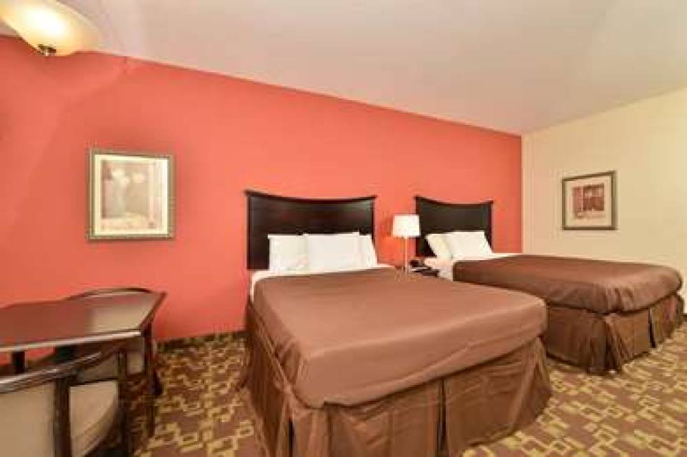 Americas Best Value Inn 9