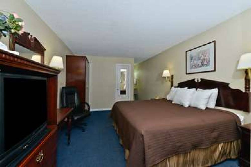 Americas Best Value Inn 8