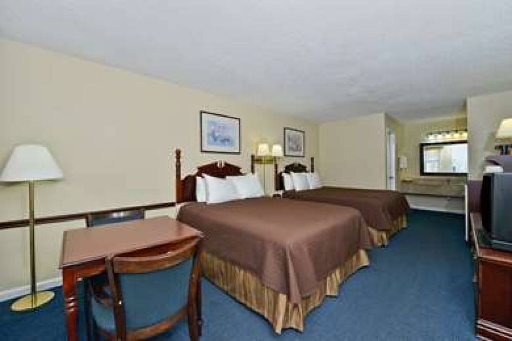 Americas Best Value Inn 9