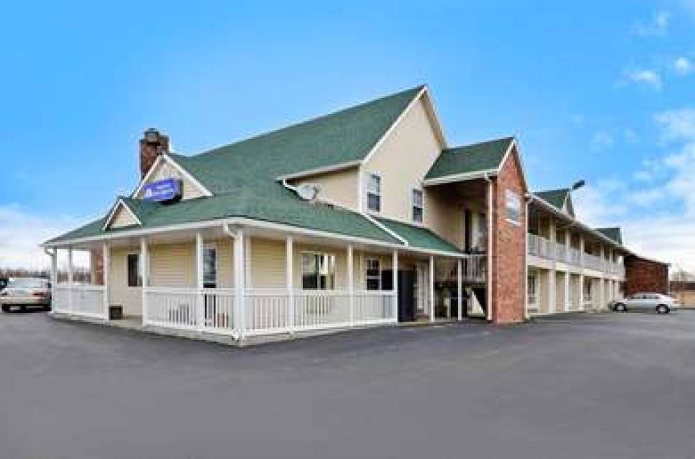 Americas Best Value Inn