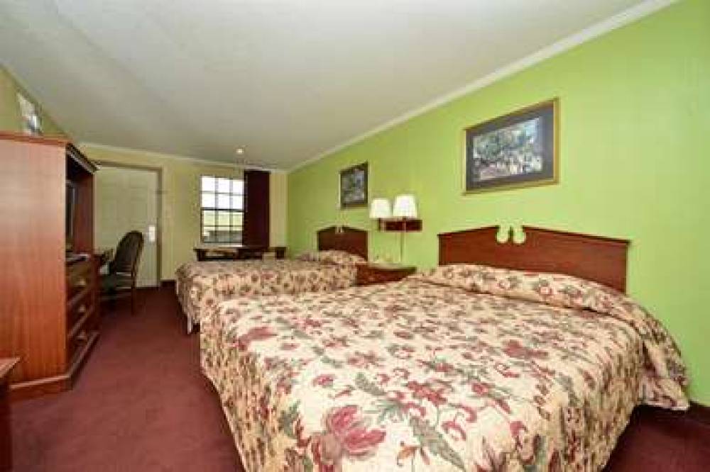 Americas Best Value Inn 8