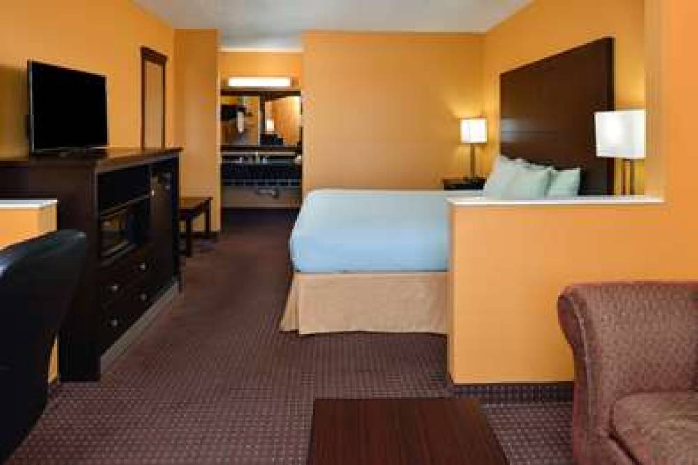 Americas Best Value Inn Byram Jackson South 8