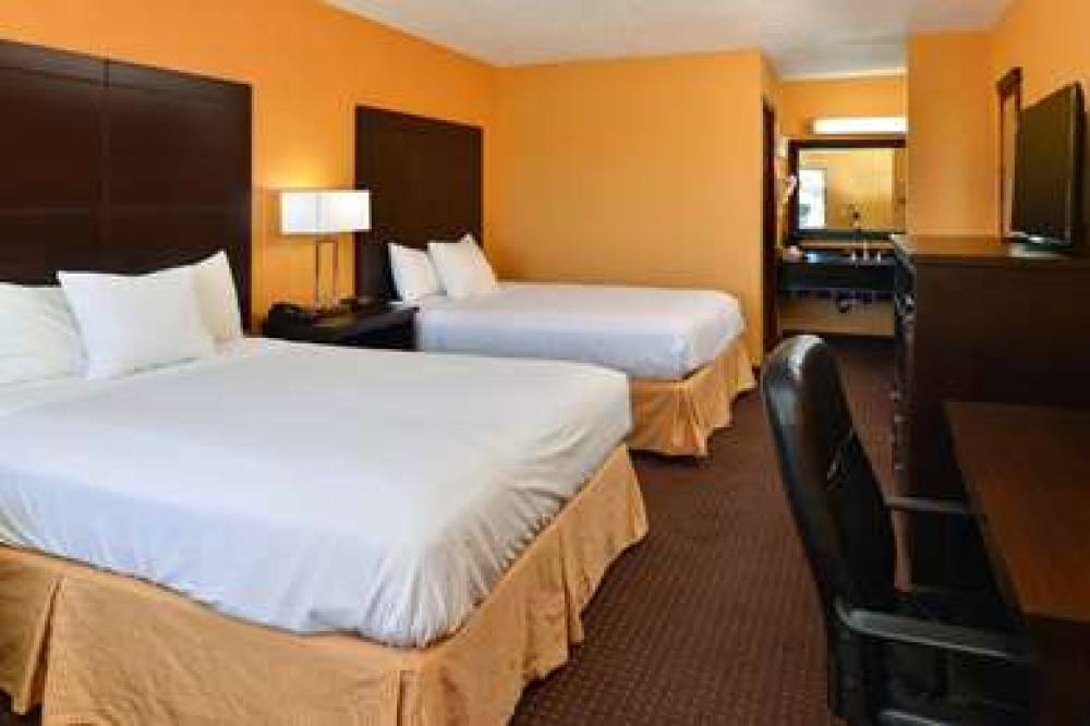 Americas Best Value Inn Byram Jackson South 9