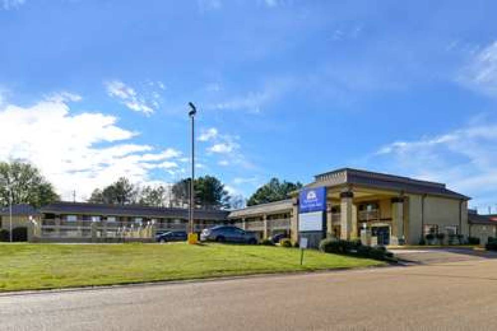 Americas Best Value Inn Byram Jackson South 1