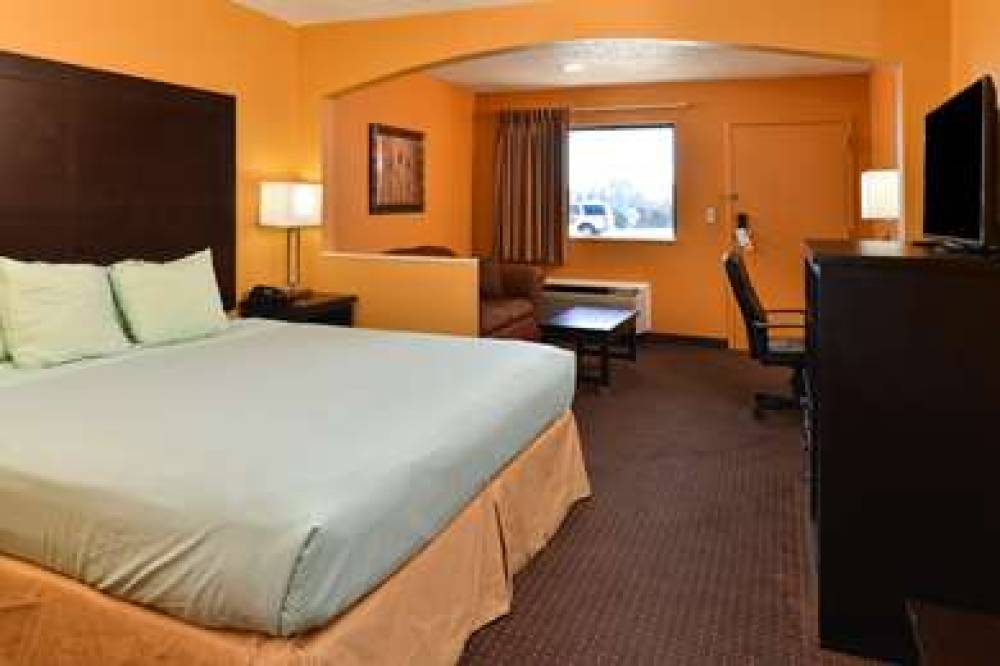 Americas Best Value Inn Byram Jackson South 7