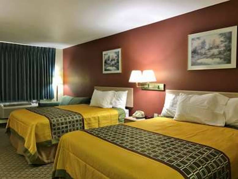 Americas Best Value Inn Cabot 10