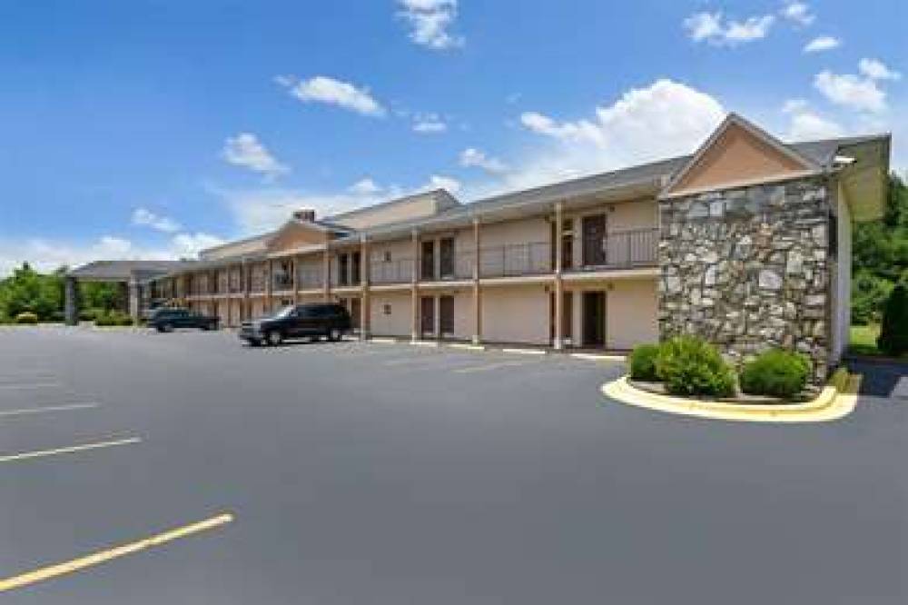 Americas Best Value Inn Canton