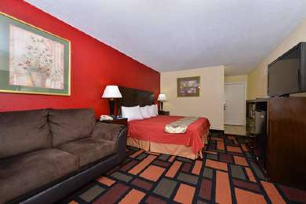 Americas Best Value Inn Canton 4