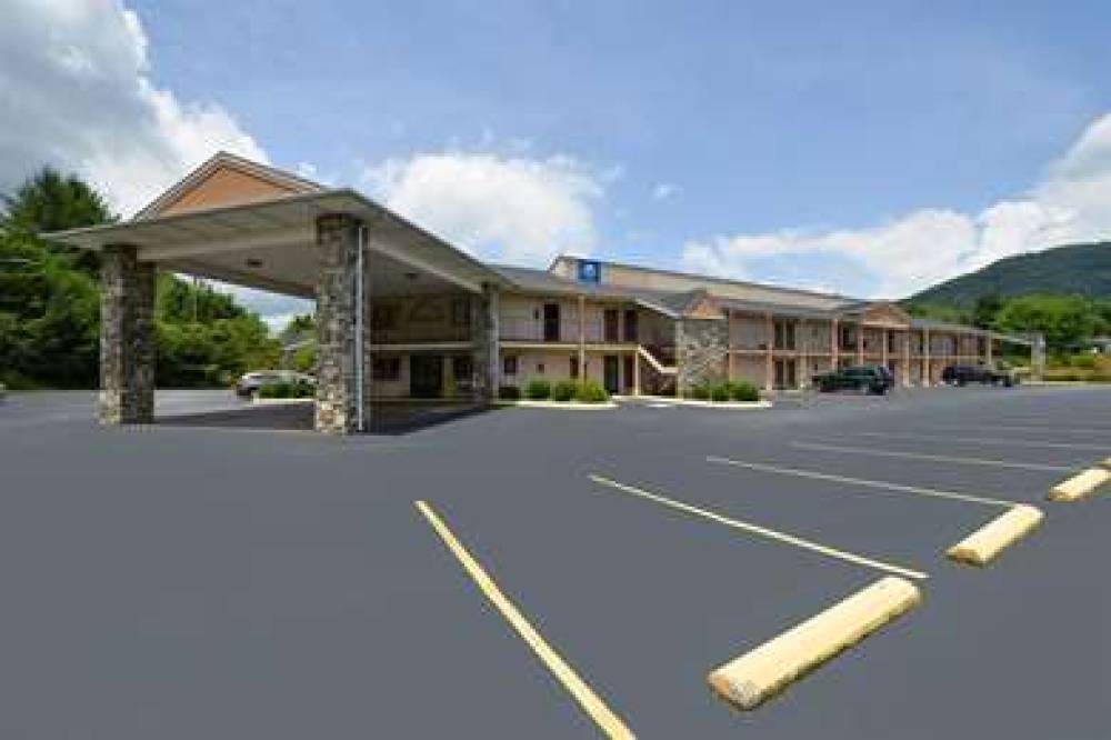 Americas Best Value Inn Canton 1