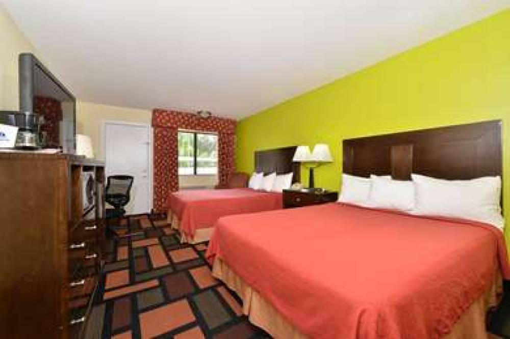 Americas Best Value Inn Canton 6