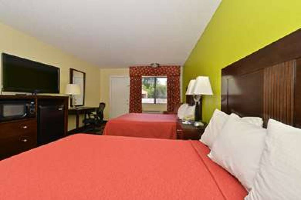 Americas Best Value Inn Canton 7