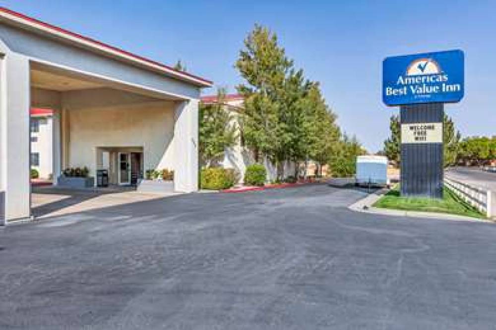 Americas Best Value Inn Cedar City 4