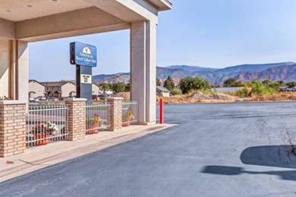 Americas Best Value Inn Cedar City 3