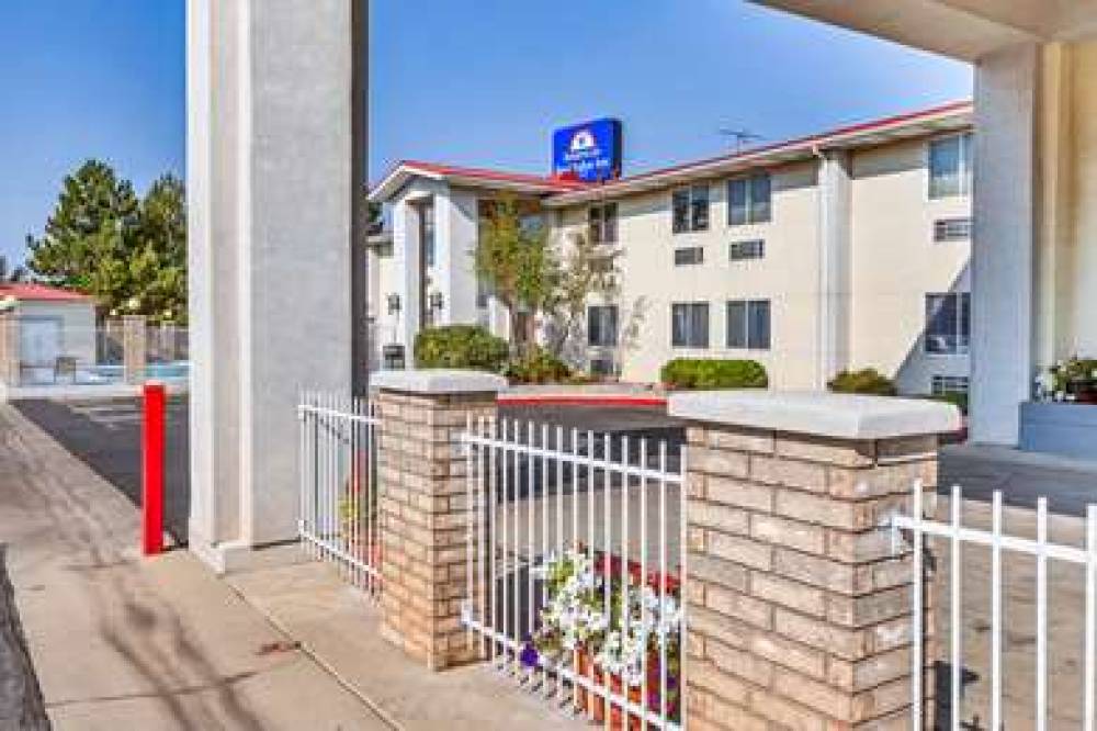 Americas Best Value Inn Cedar City 2