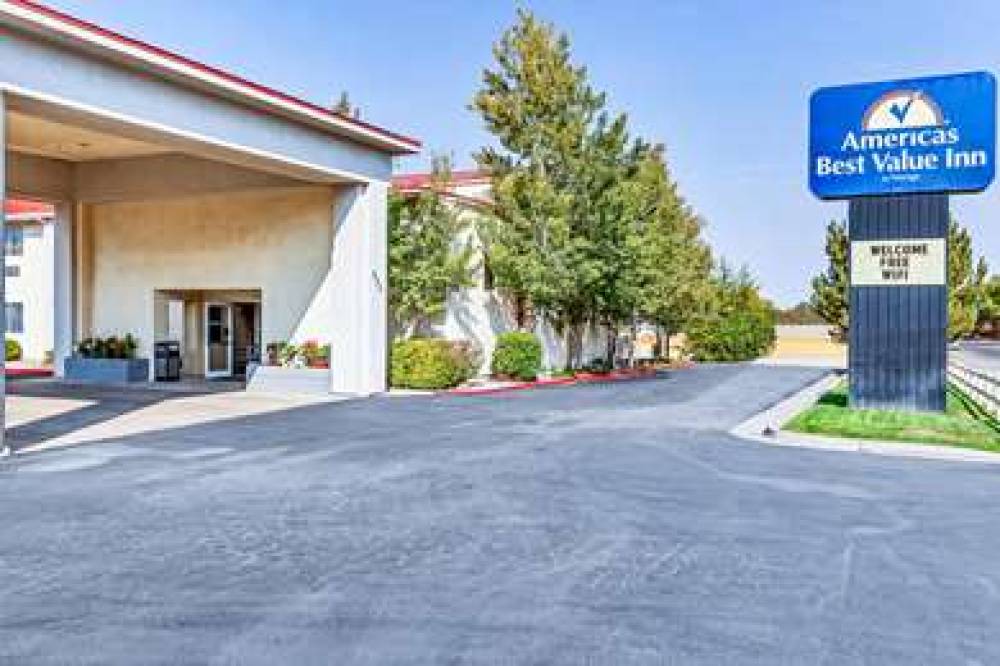 Americas Best Value Inn Cedar City