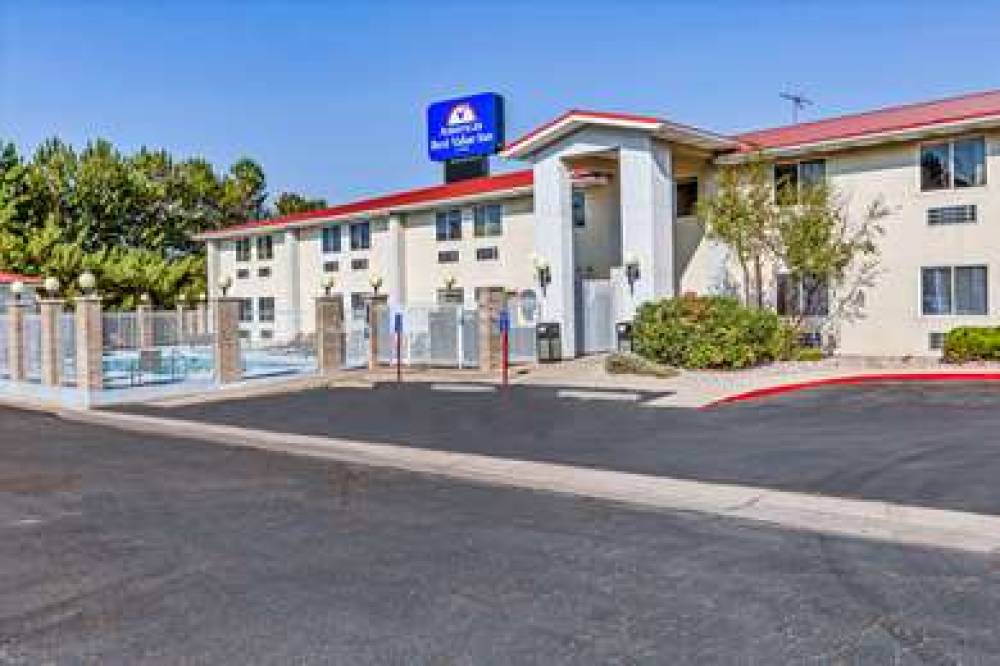 Americas Best Value Inn Cedar City 1