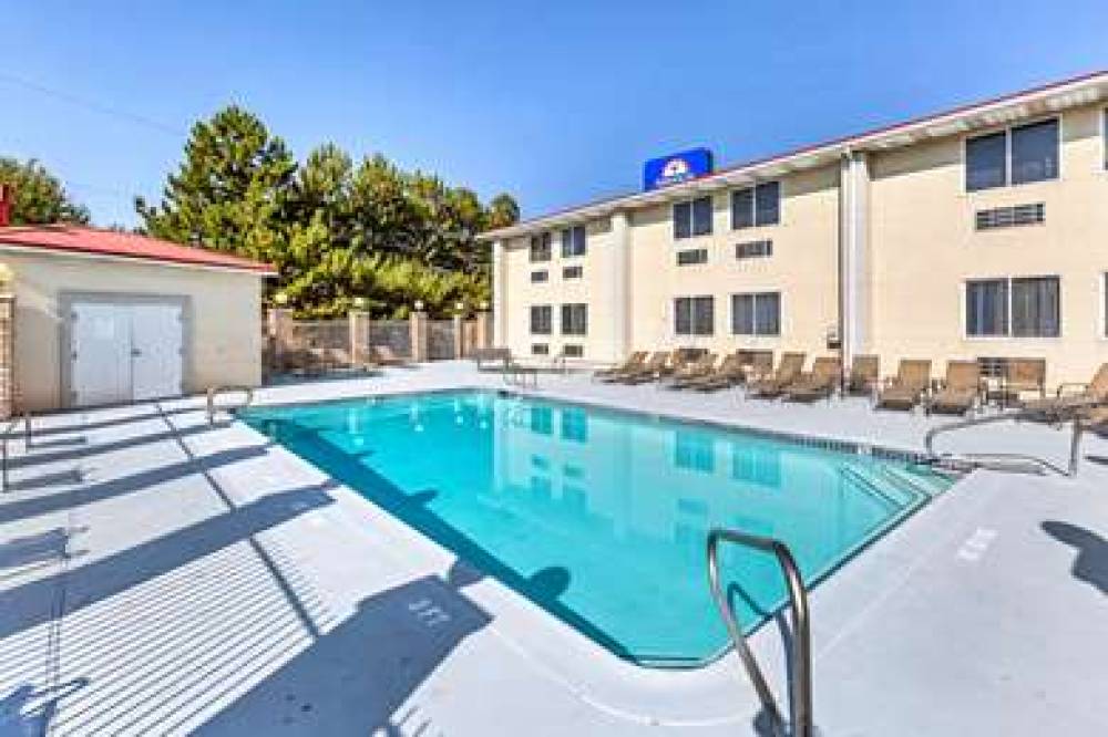 Americas Best Value Inn Cedar City 6