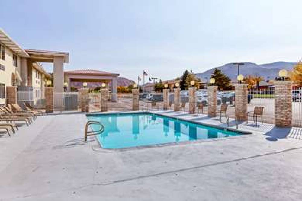 Americas Best Value Inn Cedar City 8