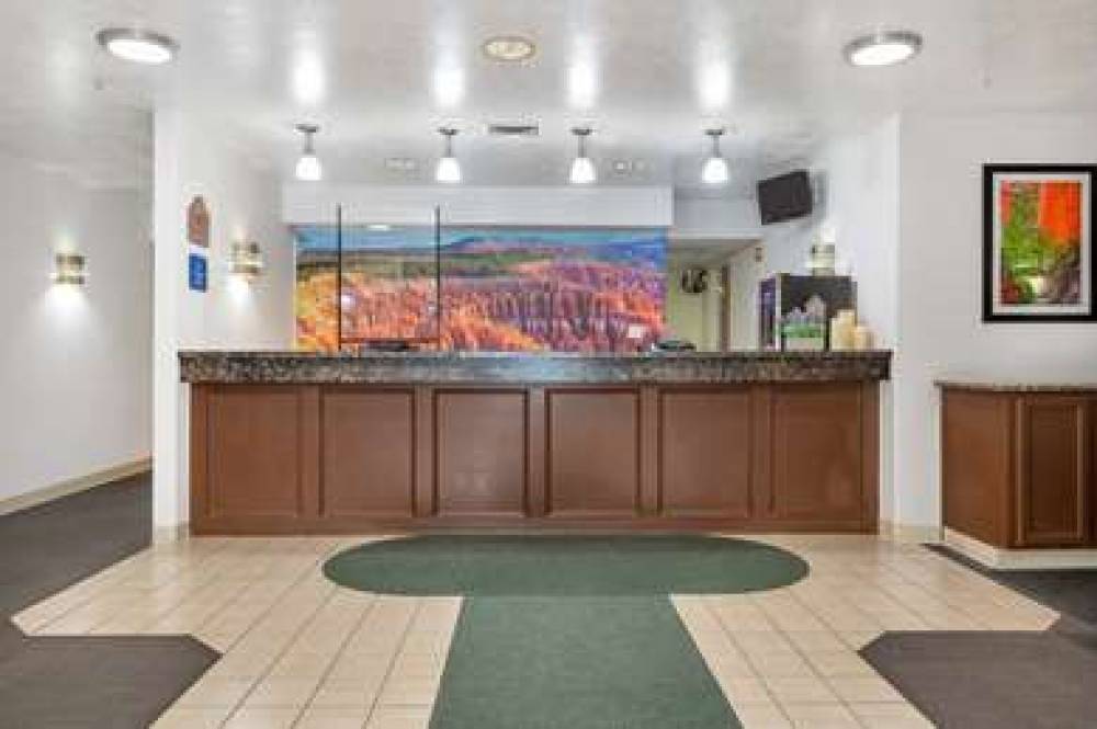 Americas Best Value Inn Cedar City 10