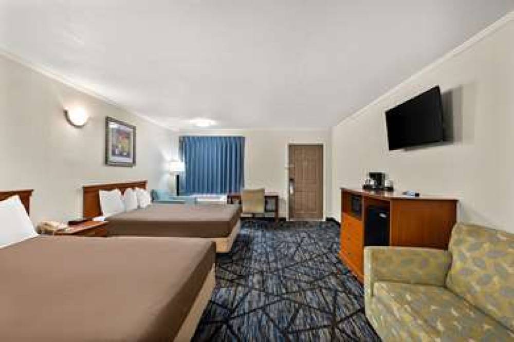 Americas Best Value Inn Celina 7