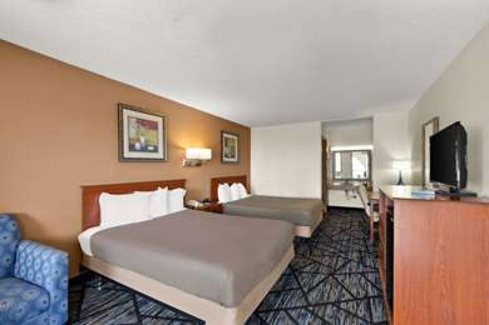 Americas Best Value Inn Celina 10