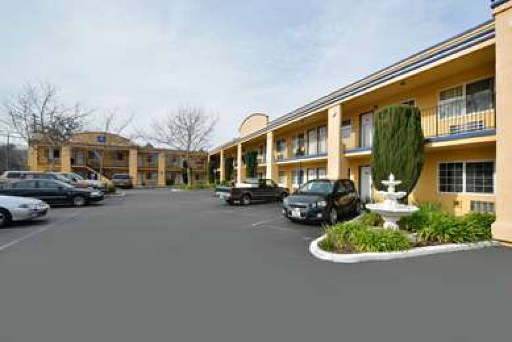 Americas Best Value Inn Chico