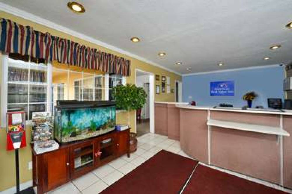 Americas Best Value Inn Chico 5