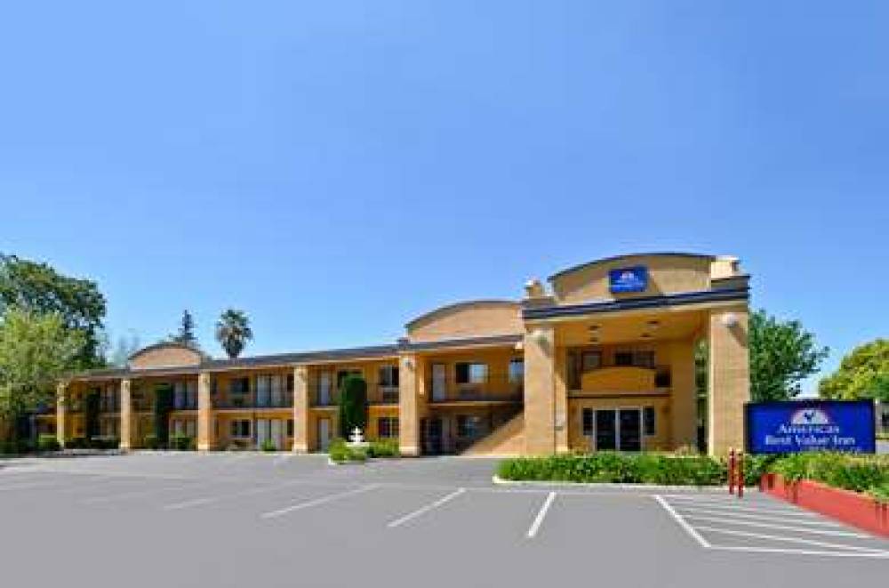 Americas Best Value Inn Chico 2