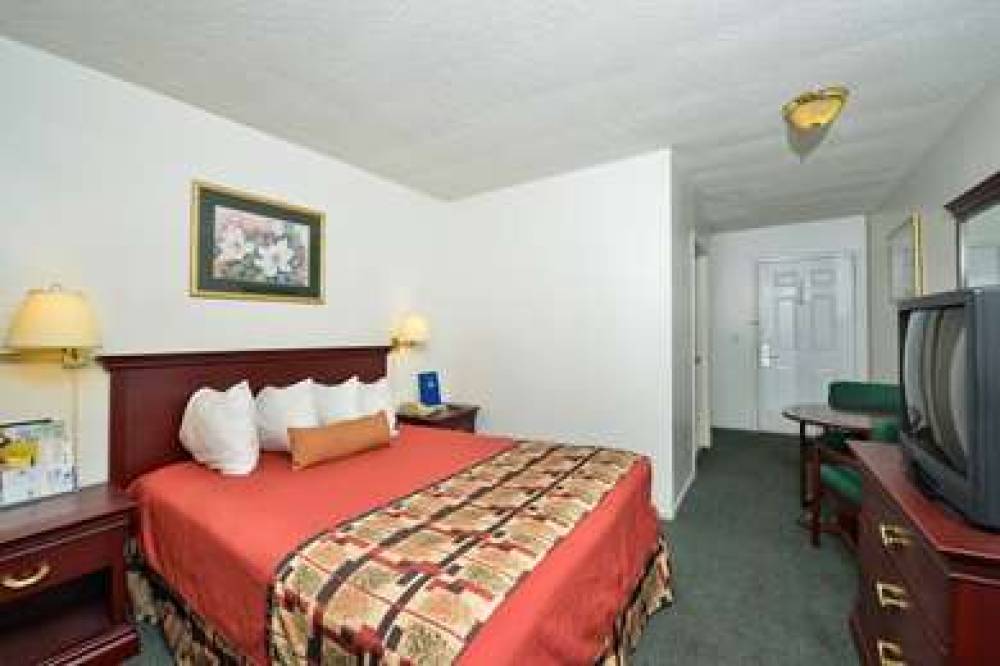 Americas Best Value Inn Chico 7