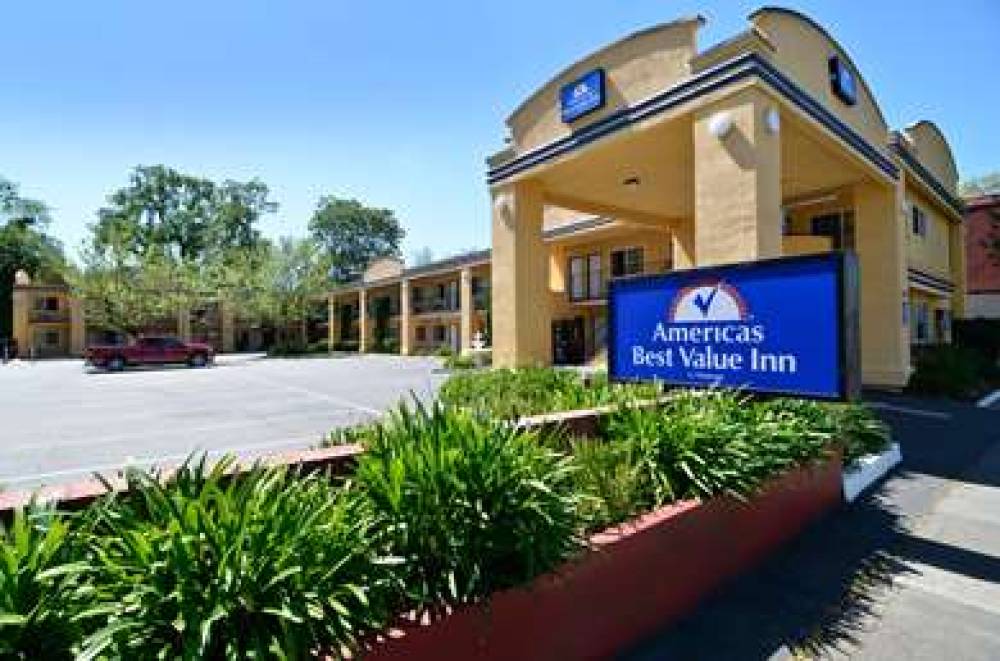 Americas Best Value Inn Chico 1