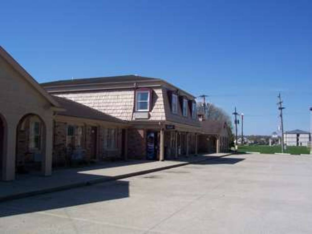 Americas Best Value Inn Chillicothe 1