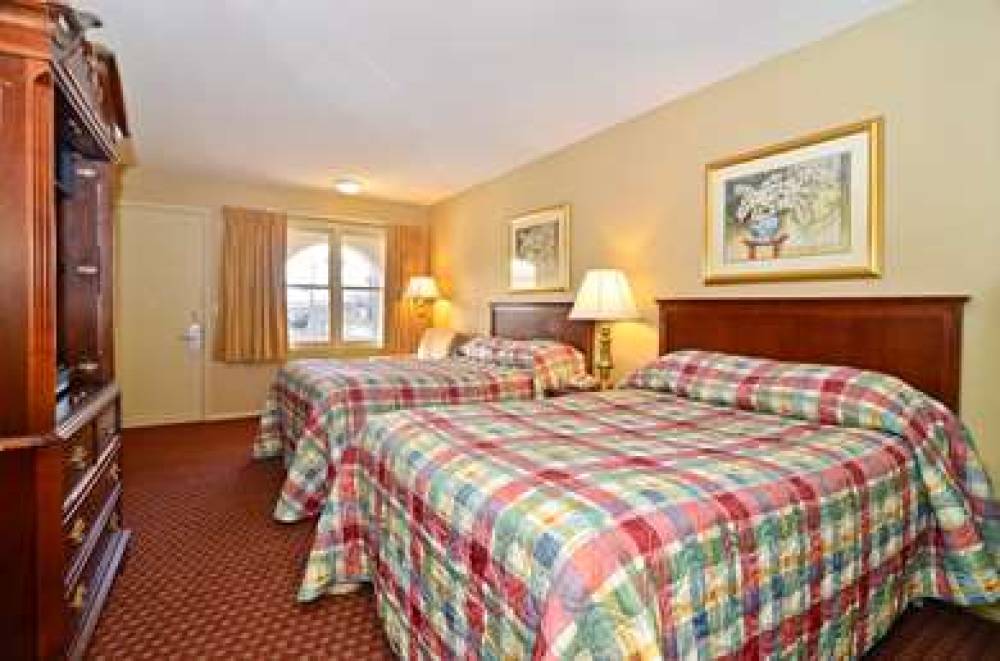 Americas Best Value Inn Chillicothe 10