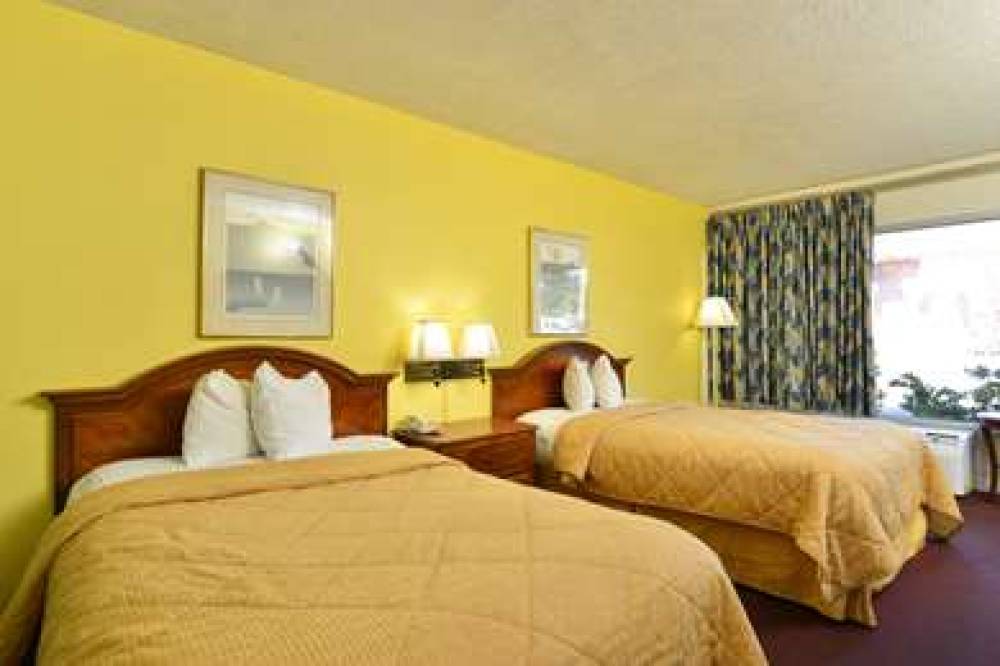 Americas Best Value Inn Cocoa Port Canaveral 6