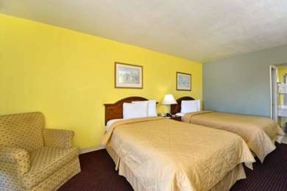 Americas Best Value Inn Cocoa Port Canaveral 8