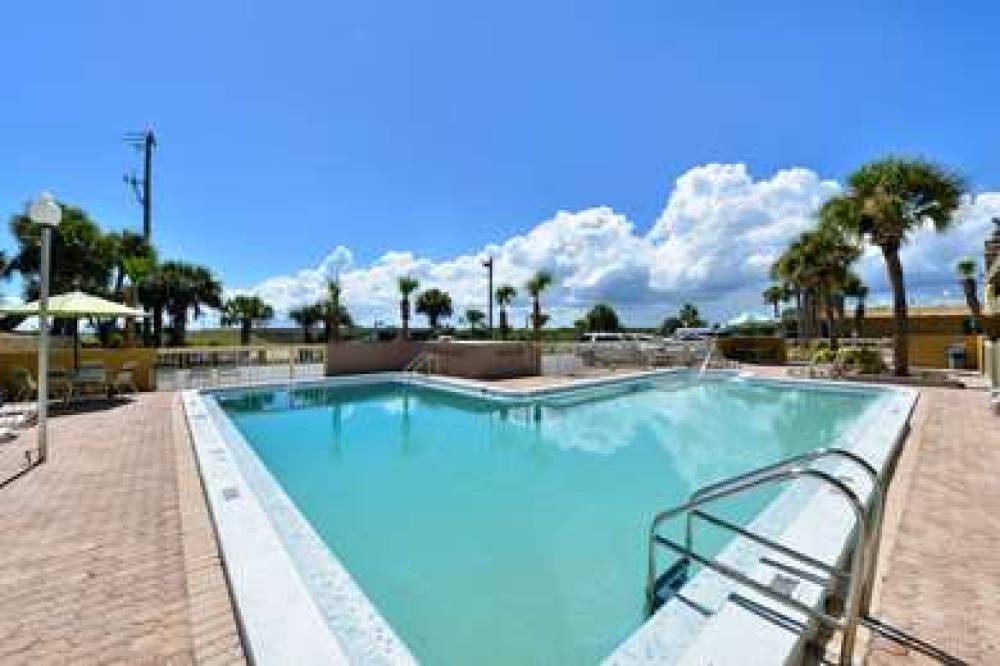 Americas Best Value Inn Cocoa Port Canaveral 2